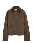 NOISY MAY - Nmnora Corduroy Collar Jacket Noos - Kerged suvejakid - S