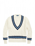 Polo Ralph Lauren - The Iconic Cricket Sweater - Džemprid - L