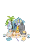Smoby - Stitch Beach Bar - Kohvi- ja teekomplektid - ONE SIZE