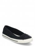 Converse - Ctas Dainty Ballerina Slip Black/Egret - Madala s&auml;&auml;rega sporditossud - 42.5