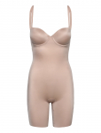 Spanx - Strapless Cupped Bodysuit - Shapewear - S