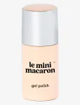 Le Mini Macaron - Single Gel Polish Oat Milk - Gel Nail Polish - 8.5 ml
