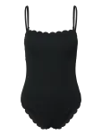 Hunkem&ouml;ller - Scallop Bandeau Bs - Ujumisriided - S