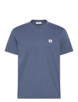 Calvin Klein Jeans - Ss Badge 30S Jersey Classic Tee - L&uuml;hikeste varrukatega - M