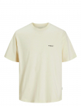 Jack & Jones - Jorparos Easter Sketch Tee Ss Crew N Ln - L&uuml;hikeste varrukatega - S