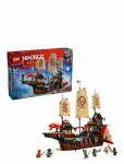 LEGO - Tempelskibet 71848 - Lego&nbsp;ninjago - ONE SIZE