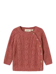 Lil'Atelier - Nbfkajsa Ls Wrap Knit Lil - Kardiganid - 56