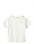 Lil'Atelier - Nmmdolan Ss Loose Top Lil Noos - L&uuml;hikeste varrukatega - 122-128
