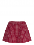 Weekday - Relaxed Boxer Cotton Shorts - Vabaaja l&uuml;hikesed p&uuml;ksid - XS