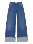 Wrangler - Cuffed Trouser - Laiad - 25 x 30