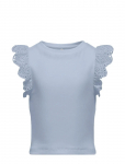 Kids Only - Kogdrea Life S/S Top Jrs Noos - Varrukateta - 122-128
