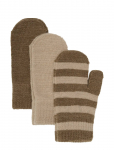 Minymo - Magic Mittens Knit 3-Pack - Labakindad - 3-6Y