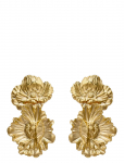 Caroline Svedbom - Bibi Earrings Gold - Statement kaelakeed - ONE SIZE