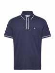 Original Penguin Golf - Technical Earl Short Sleeve Golf Polo Shirt - Spordi l&uuml;hikeste varrukatega polos&auml;rgid - S