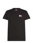 Tommy Jeans - Tjm Slim Essential Flag Tee Ext - L&uuml;hikeste varrukatega - XXL