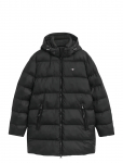GANT - Active Cloud Mid Length Jkt - Polsterdatud jakid - XL