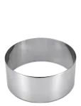 St&auml;dter - Cake Ring Round &Oslash;14Cm / H6Cm Not Adjustable - K&uuml;psise- ja koogivormid - &Oslash; 14 CM