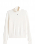 Tommy Jeans - Tjw Essential Trtlnk Sweater - K&otilde;rge kaelusega - XL