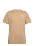 The North Face - M Evolution Box Nse Regular Short Sleeve - Spordi T-s&auml;rgid - M