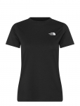 The North Face - W Evolution Simple Dome Slm Short Sleeve - Spordi T-s&auml;rgid - XL