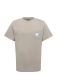 The North Face - M Mountain Logo Rlx Ss Tee-Graphic - Spordi T-s&auml;rgid - XS