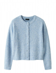 LMTD - Nlfkleave Ls Short Knit Cardigan Noos - Kardiganid - 170-176