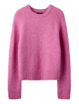 LMTD - Nlfbullo Ls Short Knit - Pulloverid - 170-176
