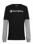 Champion - Long Sleeve T-Shirt - Pikkade varrukatega T-s&auml;rgid - 162-167