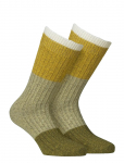 Alpacasocks&Co - Merino Block 1-Pack - Tavalised sokid - 42-45