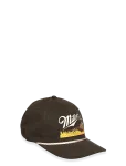 American Needle - Miller High Life Canvas Cappy Army Green American Needle - Nokam&uuml;tsid - ONE SIZE