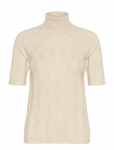 InWear - Nikolaiw Kellsie Ss Pullover - K&otilde;rge kaelusega - XL