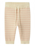 Lil'Atelier - Nbfnadie Knit Pant Lil - P&uuml;ksid - 56