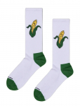Happy Socks - Corn Sneaker Sock - Tavalised sokid - 36-40