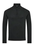 Bruun & Stengade - Bs Pelle Regular Fit Knitwear - Poolpika lukuga džemprid - L