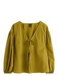 Lindex - Blouse Esther - Pikkade varrukatega - M