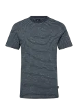 Quiksilver - Lopaz Striped Ss Pocket - L&uuml;hikeste varrukatega - M