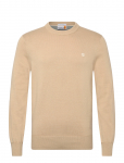 Timberland - Williams River Cotton Yd Sweater Safari - &Uuml;mara kaelusega - M
