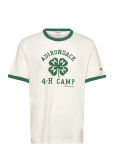 Champion - Ringer T-Shirt - Spordi T-s&auml;rgid - XXL