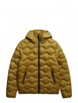 Superdry Sport - Hooded Quilted Wave Padded Jkt - Tepitud jakid - XL