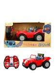 Jada Toys - Disney Stitch Radio Controlled Buggy 1:24 - Muud m&auml;nguautod - ONE SIZE