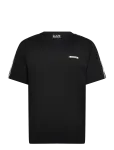 EA7 - T-Shirt - L&uuml;hikeste varrukatega - S