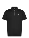EA7 - Polo Shirt - L&uuml;hikeste varrukatega - M