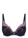 CHANTELLE - Legend Plunge T-Shirt Bra - Madala kaelusega rinnahoidjad - 65 E