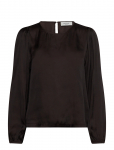 Rosemunde - Rwmessina Ls Regular Blouse - Pikkade varrukatega - 44