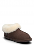 Rosemunde - Rhevelyn Leather Closed Ankle Slipp - Sussid ja pl&auml;tud - 38