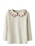 Lil'Atelier - Nmffundo Ls Slim Top Lil - Pikkade varrukatega T-s&auml;rgid - 110
