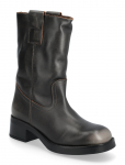 Steve Madden - Benedict - Madala kontsaga poolsaapad - 37