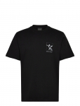 Daily Paper - Shadow Grid Ss T-Shirt - L&uuml;hikeste varrukatega - L