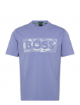 BOSS - Ts_Globe Logopattern - Spordi T-s&auml;rgid - XL