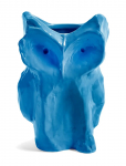 Serax - Owl Vase S Light Blue After Midnight - Muud vaasid - 23 CM